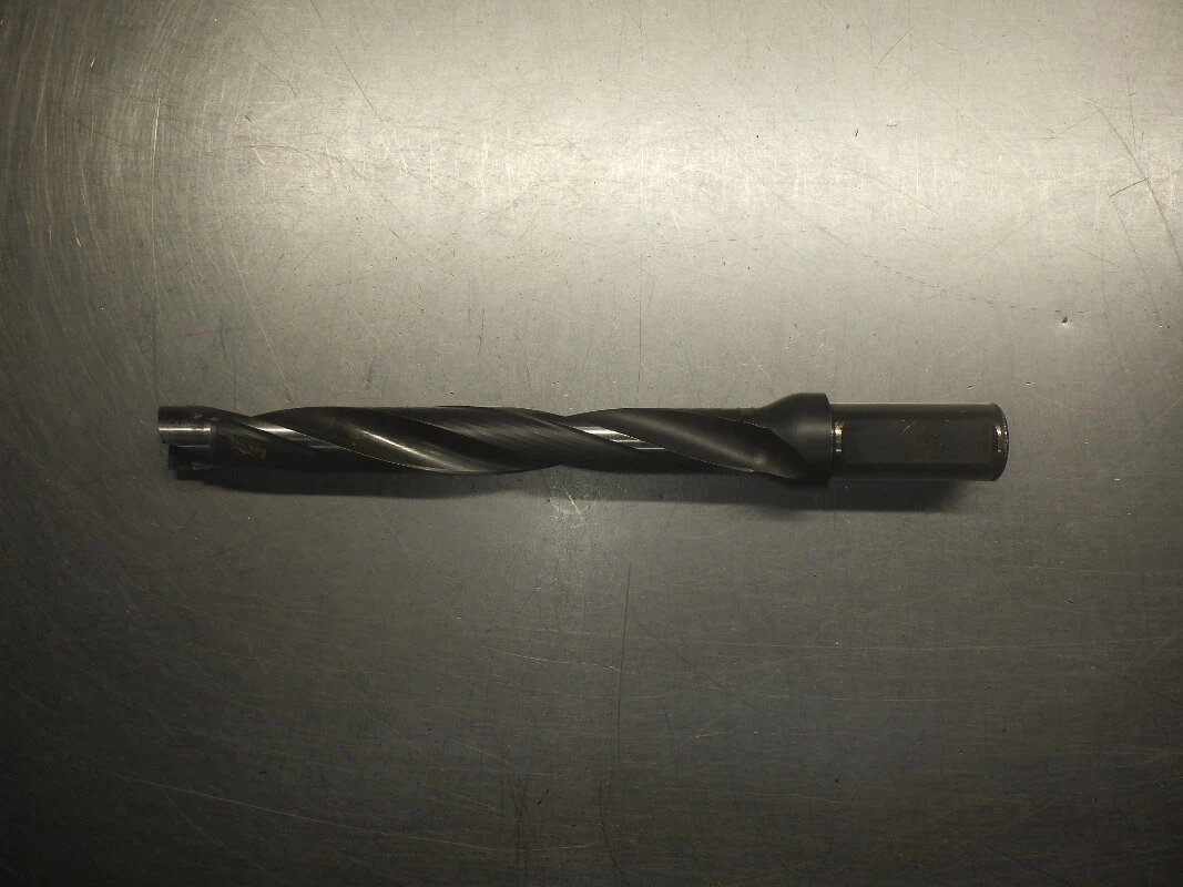 Sandvik .9055"-.9445" Coolant thru Drill 1" Shank 870-230-23LX1-8 (LOC637)