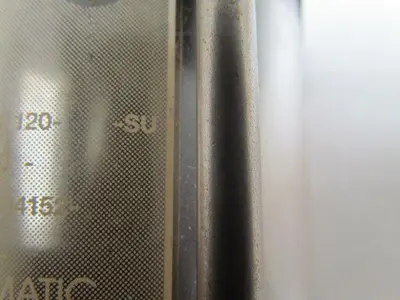 Samsomatic DVB80/120-7.4-SU 7.4:1 Air to Hydraulic Amplifier Spindle Positioner