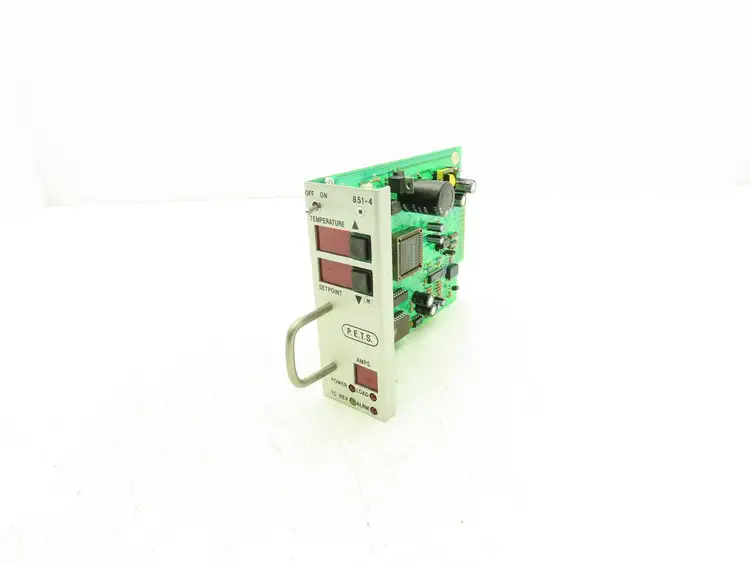 Used P.E.T.S. _UNKNOWN_ PLC Processors | Arrow Industrial #641182