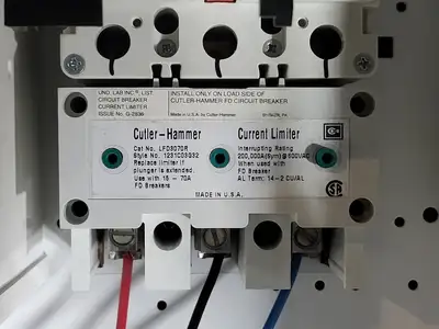 USED EATON HFD3015