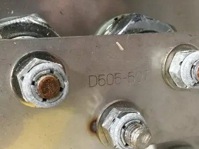 USED MORETTO SX607 REG
