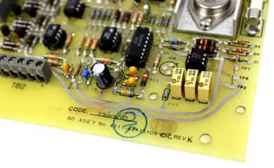 NEW NIFE 4111-64-13109-02 3133-64-13110-01 CIRCUIT BOARD 4111641310902