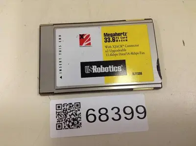 USED US ROBOTICS XJ1336