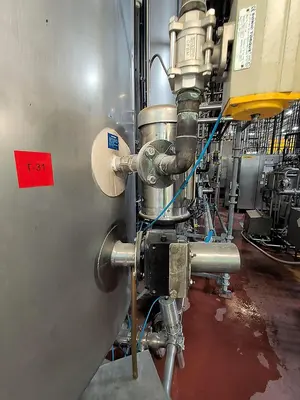 Used MUELLER 6000 GALLON Stainless Steel Tanks Oregon US | Ager Tank & Equipment Co. #1456395