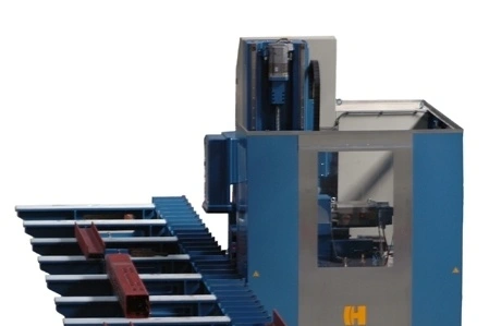 Haco – CNC maching centre: Drillflex DF