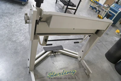 New | in-Stock BAILEIGH BB-4012F Box & Pan Brakes including Finger California US | Sterling Machinery Exchange #1465657