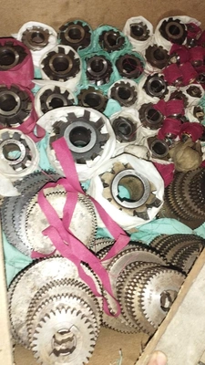 WMW MODUL Gear Hobber, in working order, visible under power