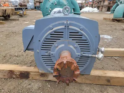 USED TECO-WESTINGHOUSE P7006R