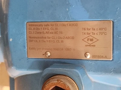 USED Endress+Hauser PMD75-SBL7D61DCAU