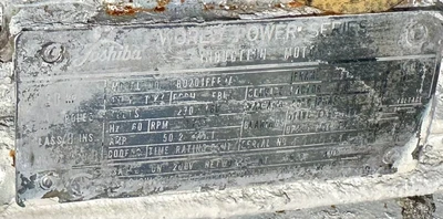 Used _UNKNOWN_ _UNKNOWN_ Paddle Mixers West Virginia US | Cooper Industries #1409694