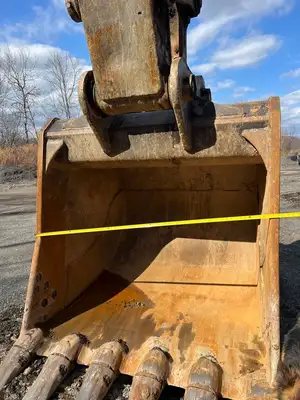 Used 2022 Hitachi ZX490LC-6 Excavators Pennsylvania US | Zadoon Equipment #1480729