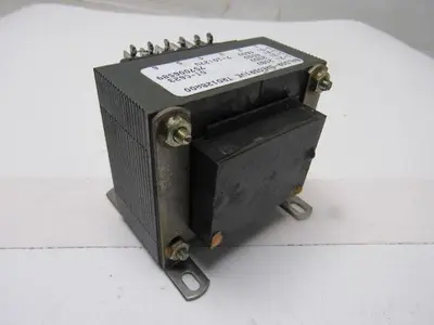 Baldor-Sweodrive TR0128A00 208-460V Primary 27V Fused Secondary Transformer