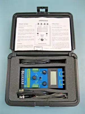 USED Santa Barbara Control Systems PTS050