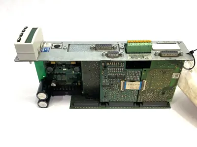 Used Bosch Rexroth Indradrive Control Unit CSH01.1C-NN-ENS-NNN-MA1-S1-S-NN-FW PLC Processors Michigan US | Maverick Industrial Sales #1516562
