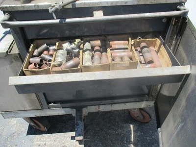 USED RIDGID -400A