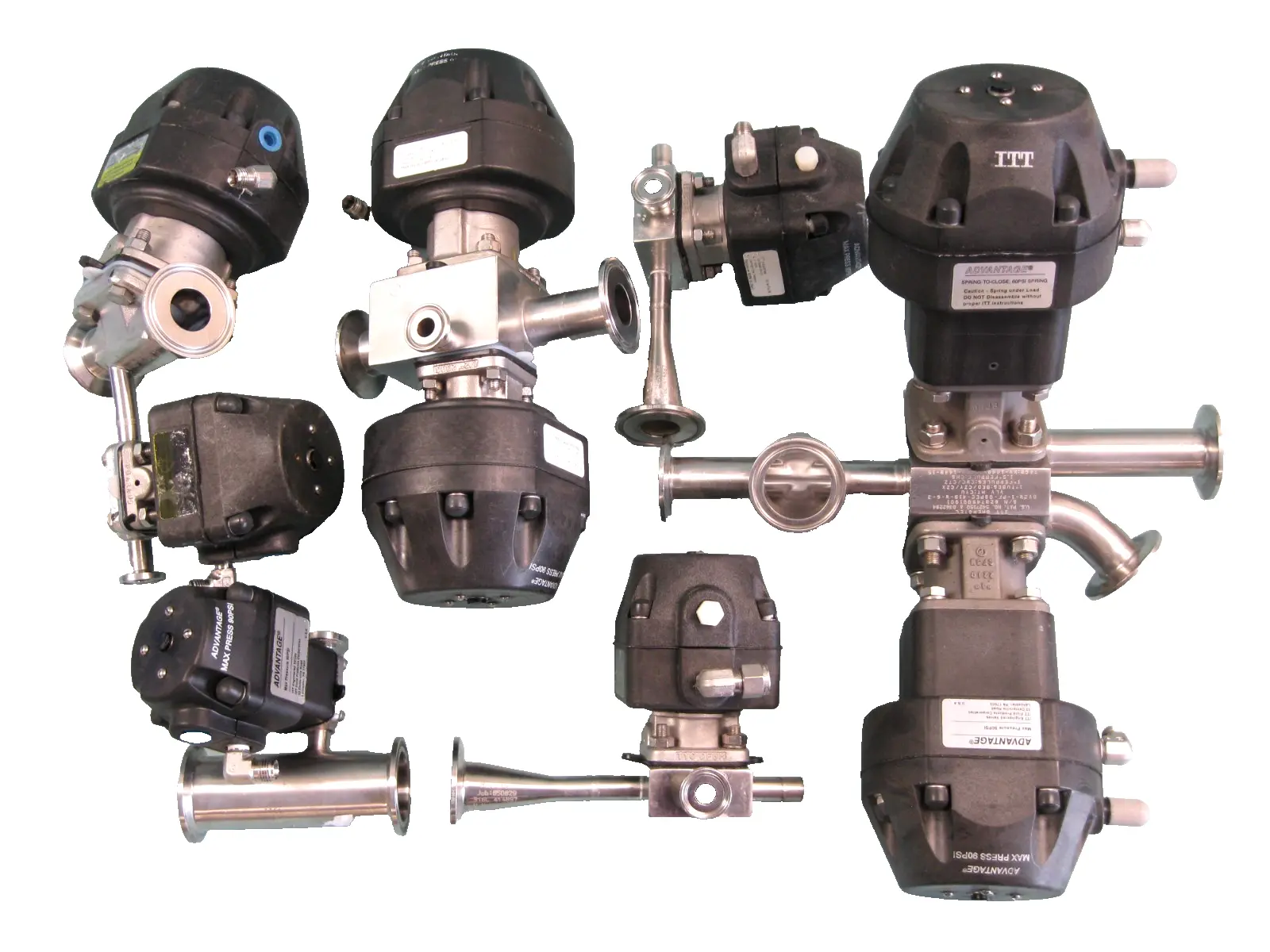 USED ITT 2210