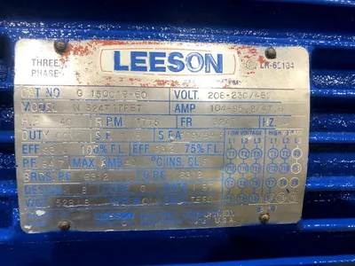 USED 1994 BLOW PRESSES BLOW  PRESS