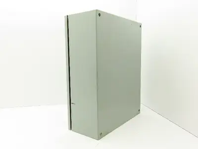 Hammond EN4SD20166GY Electrical Enclosure Box 20x16x6" Wall Mount