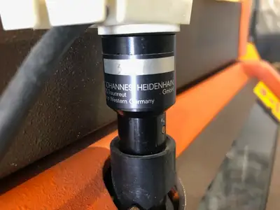 USED FISCHER TECHNOLOGY FISCHERSCOPE XM1500 XRF MEASURING HEAD