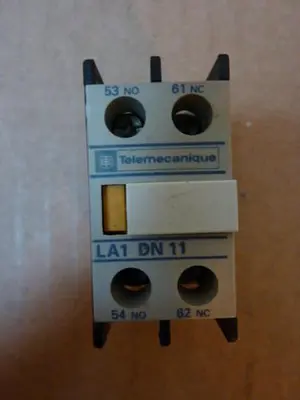 USED TELEMECANIQUE LA1DN11
