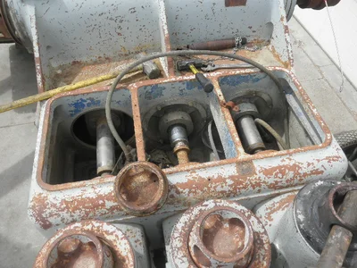 USED GARDNER DENVER PY-7