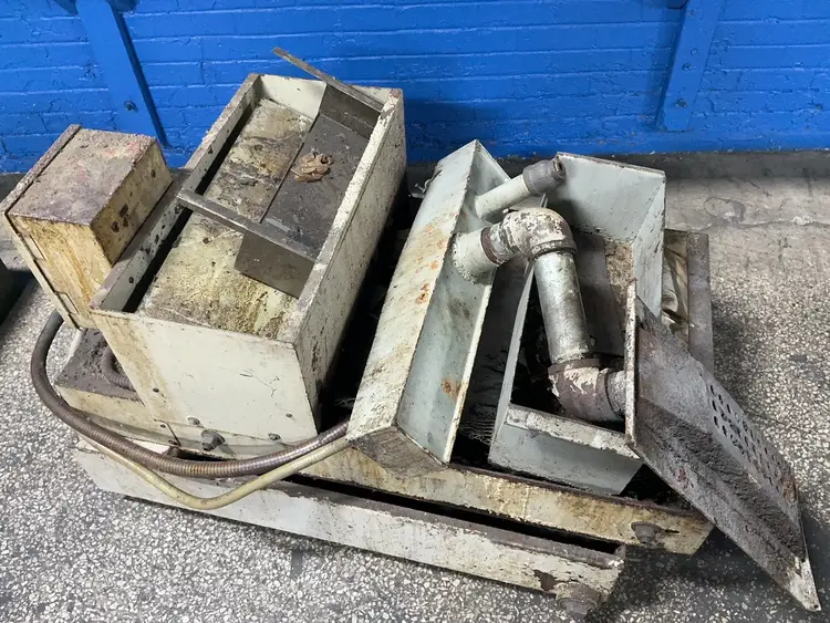 Used _UNKNOWN_ _UNKNOWN_ Chemical & Process Equipment Ohio US | HGR 24 #1407656