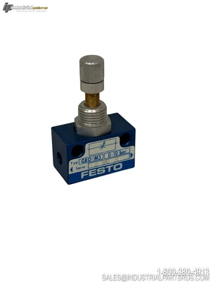 USED FESTO GRO-M5