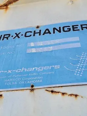 USED AIR-X-CHANGER 81BEH