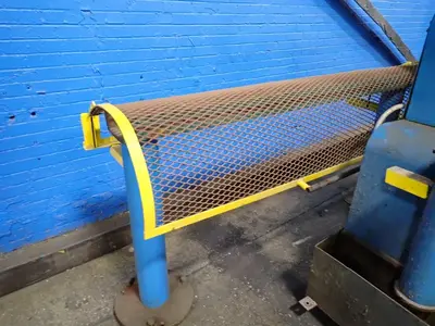 Tube Cut Off