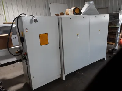 SUPERSET XL | SCMI | Moulders