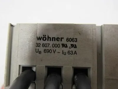 Siemens 6EP1 436-2BA00 SITOP Power Supply 24VDC 20A