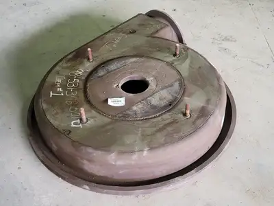 Used ITT 98-531-348-501 Parts (Hydraulics and Pneumatics) British Columbia CA | Lenmark #256300