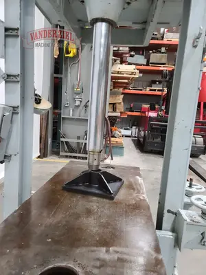 Used DAKE 19-279 H-Frame Presses Michigan US | Vander Ziel Machinery Sales #482798