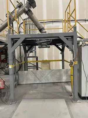 Dual Ribbon Blender System