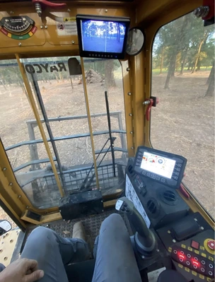 Used 2021 RAYCO C120RA Forestry Grinders Louisiana US | Proxy Equipment #1385081