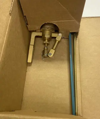 New | in-Stock KECKLEY TYPE 27 Pump & Valve Parts Ohio US | Surplus Asset Holdings #1247795