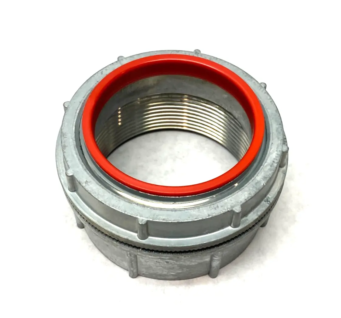 STA-8 | Eaton Crouse-Hinds  Myers 3" Scru-Tite Basic Conduit Hub, Aluminum - New Other