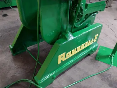 USED ROUSELLE PRESS 4