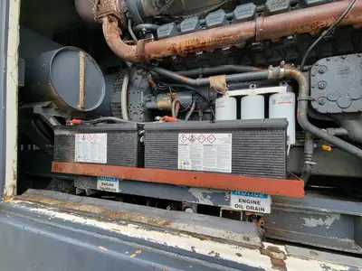 Used 2000 MTU/MARATHON MTU V16 2000 / MARATHON 574RSL4038 Generators British Columbia CA | Lenmark #277291