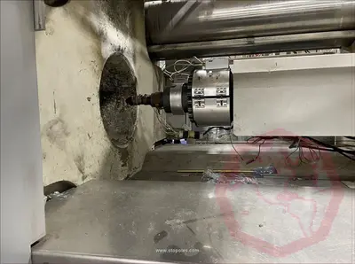 USED 2005 KRAUSS MAFFEI 450-3500 C3