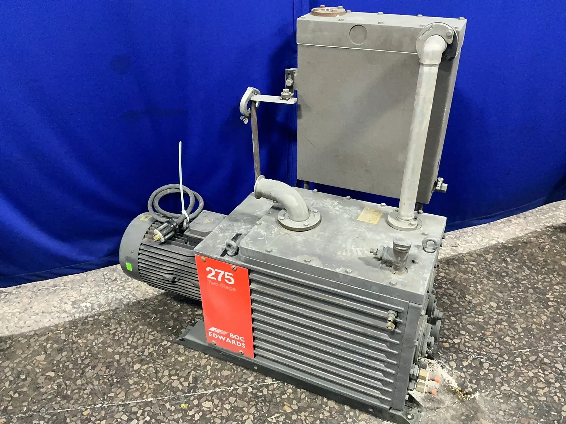 Used BOC EDWARDS E2M275 Pumps Ohio US | HGR 24 #1404503