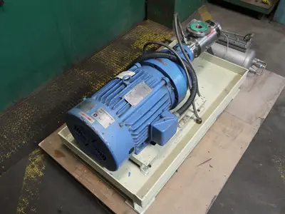 USED IKA WORKS DR 3-6/P