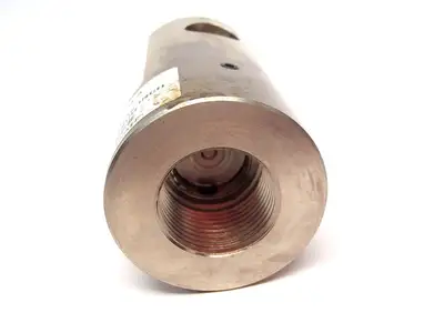 69-0114G | Load Cell Yoke Approx. 3-15/16” x 2 ⅛” Diameter Approx. 1-3/16” Tap - New Other