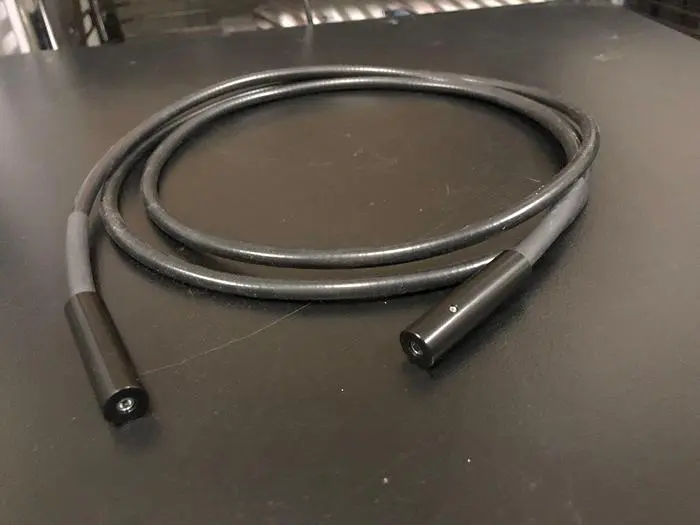 DOLAN JENNER FIBER OPTIC CABLE