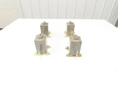 Toho Densokuki RSP-15 Current Transformer 1150V 15VA 600/5A Ratio Lot of 4