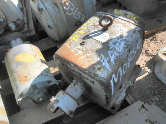 Used MORSE F50A13G Gearboxes | Power Zone Equipment #970713