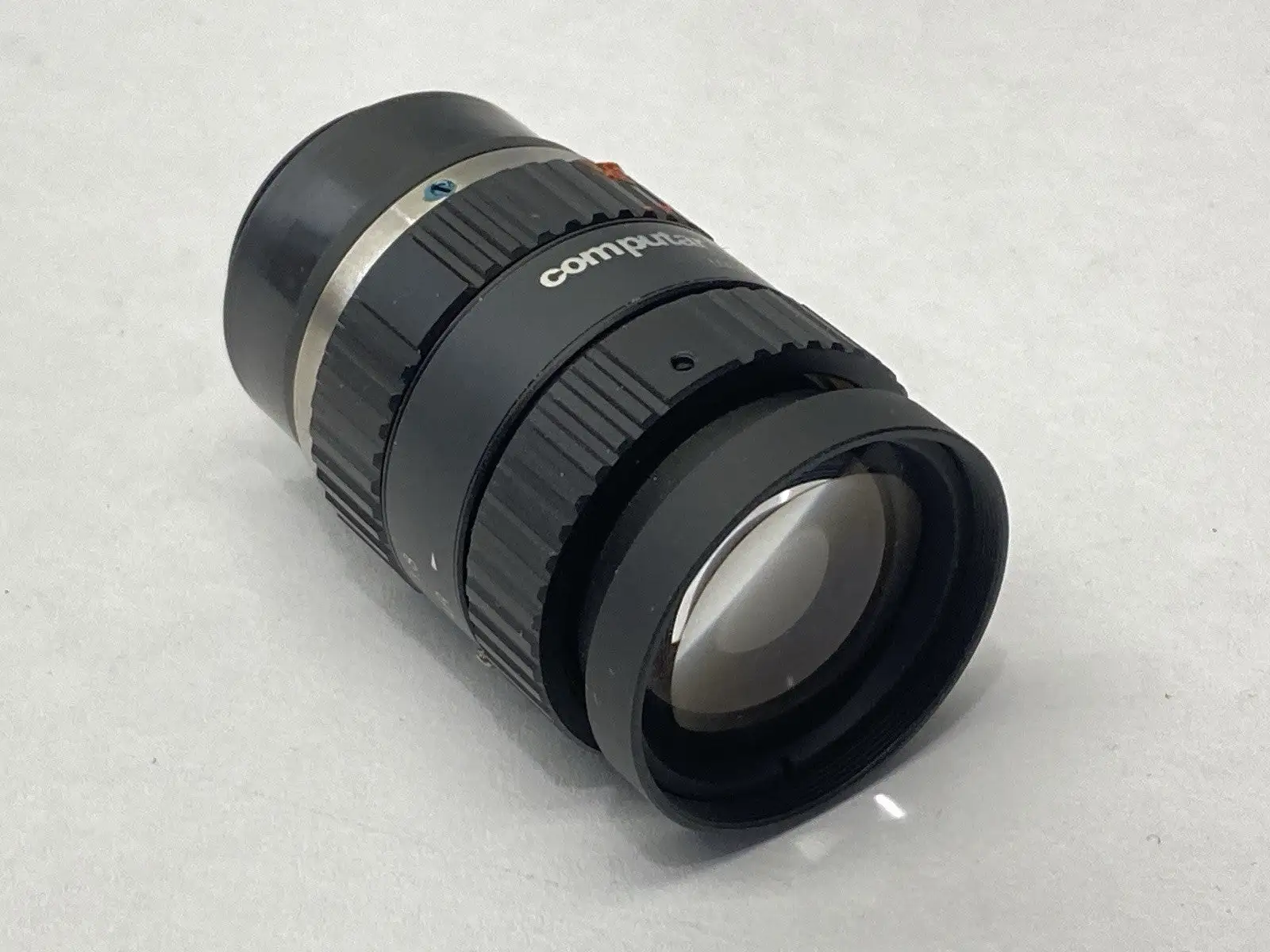 Computar M5018-MP2 50mm Machine Vision Lens 2/3" C-Mount f/1.8