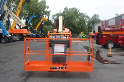 Used 2016 JLG 1850SJ Telescopic Boom Lifts Pennsylvania US | National Lift Equipment #1382051
