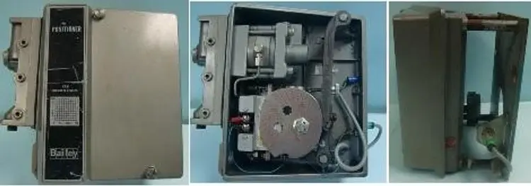 Used BAILEY B1520W-AB102W Pump & Valve Parts Texas US | Bamko Surplus Process Equipment #930057