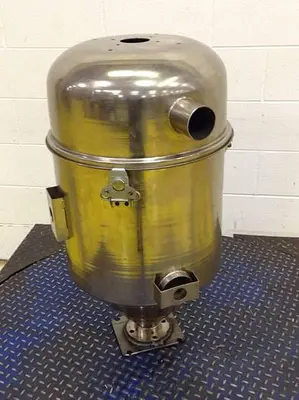 USED MOTAN HOPPER862
